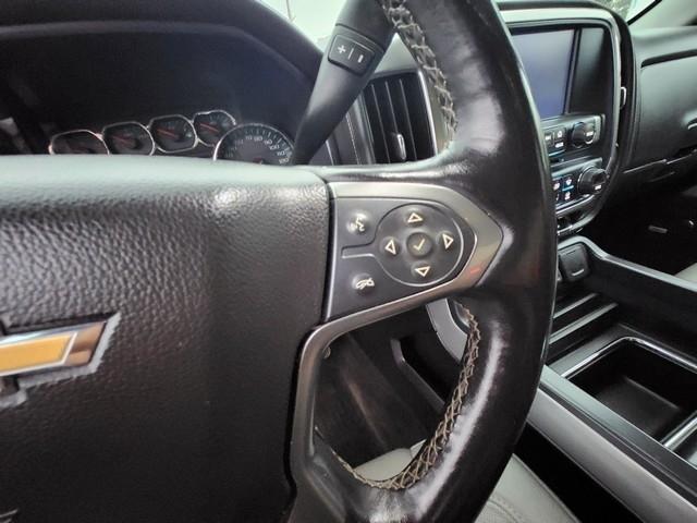 Chevrolet Silverado 1500 4WD Double Cab 143.5" LTZ w/2LZ 2016