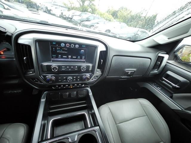 Chevrolet Silverado 1500 4WD Double Cab 143.5" LTZ w/2LZ 2016