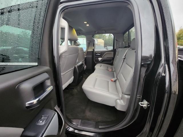 Chevrolet Silverado 1500 4WD Double Cab 143.5" LTZ w/2LZ 2016