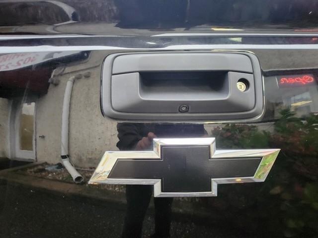 Chevrolet Silverado 1500 4WD Double Cab 143.5" LTZ w/2LZ 2016