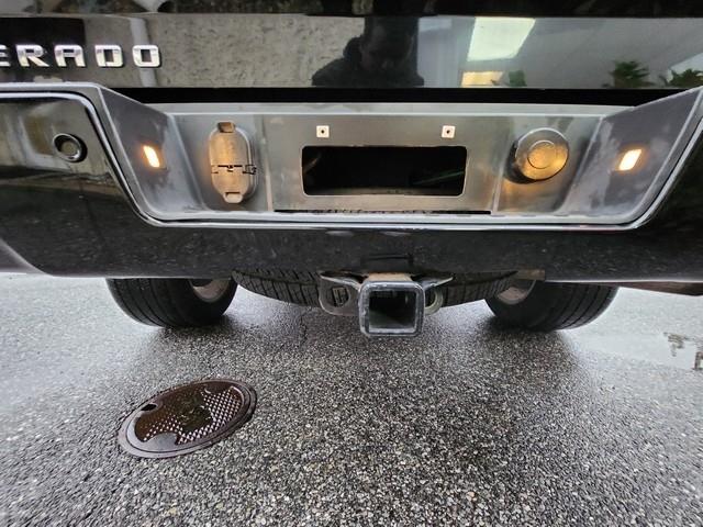 Chevrolet Silverado 1500 4WD Double Cab 143.5" LTZ w/2LZ 2016