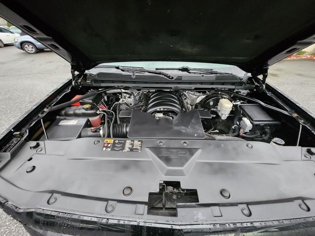 Chevrolet Silverado 1500 4WD Double Cab 143.5" LTZ w/2LZ 2016