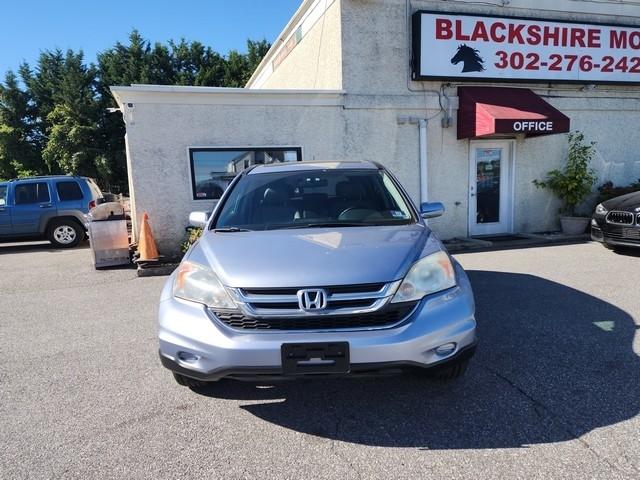 Honda CR-V 4WD 5dr EX-L 2011