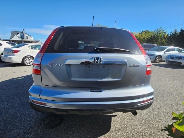 Honda CR-V 4WD 5dr EX-L 2011