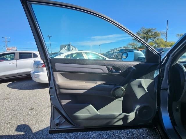 Honda CR-V 4WD 5dr EX-L 2011