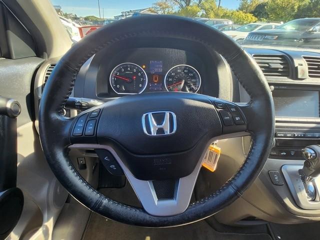 Honda CR-V 4WD 5dr EX-L 2011