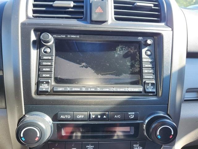 Honda CR-V 4WD 5dr EX-L 2011