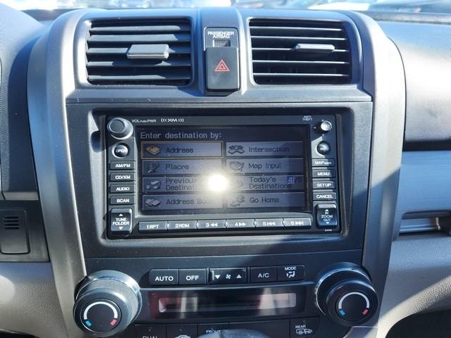 Honda CR-V 4WD 5dr EX-L 2011