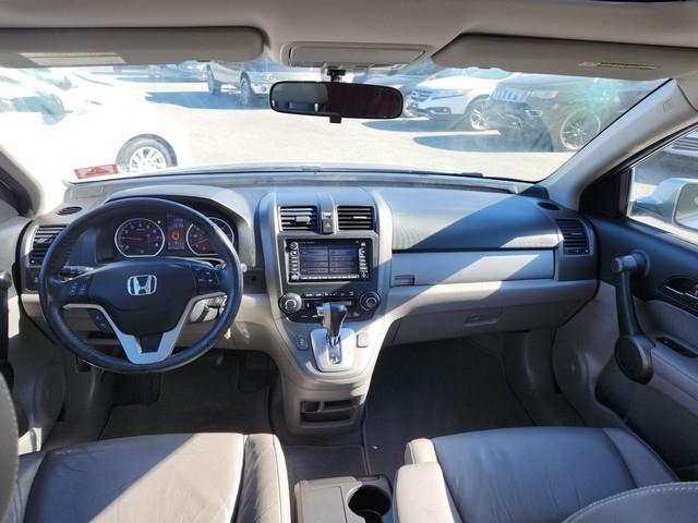 Honda CR-V 4WD 5dr EX-L 2011