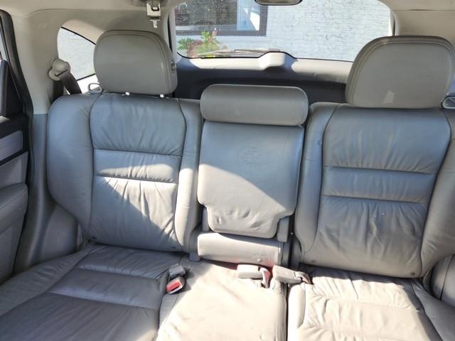 Honda CR-V 4WD 5dr EX-L 2011