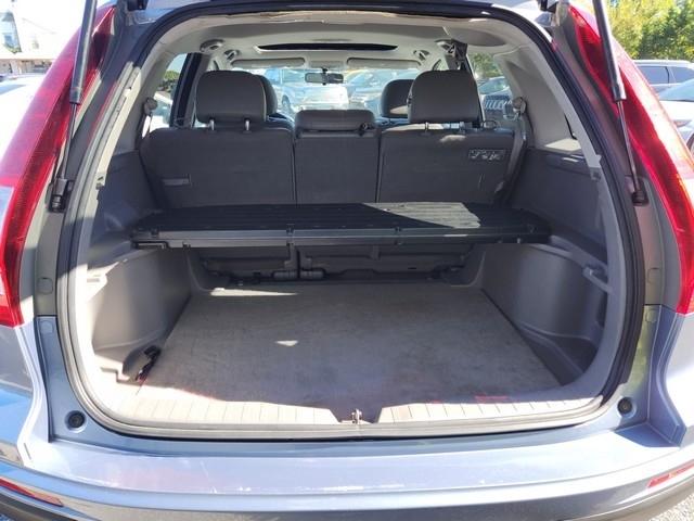 Honda CR-V 4WD 5dr EX-L 2011