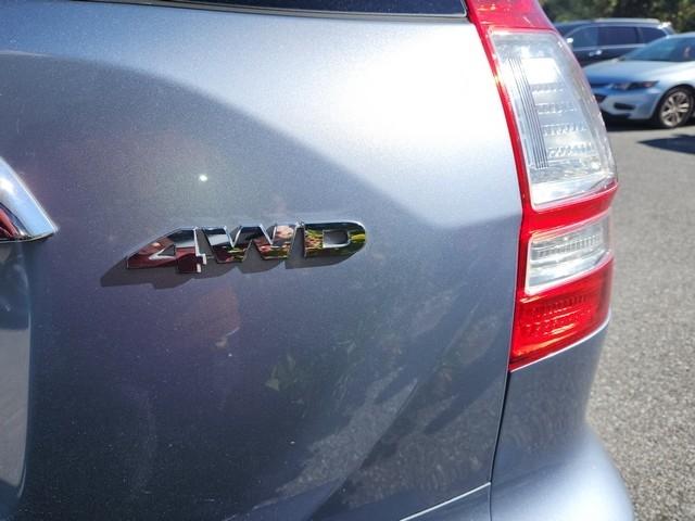 Honda CR-V 4WD 5dr EX-L 2011