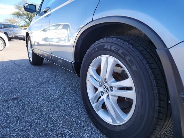 Honda CR-V 4WD 5dr EX-L 2011