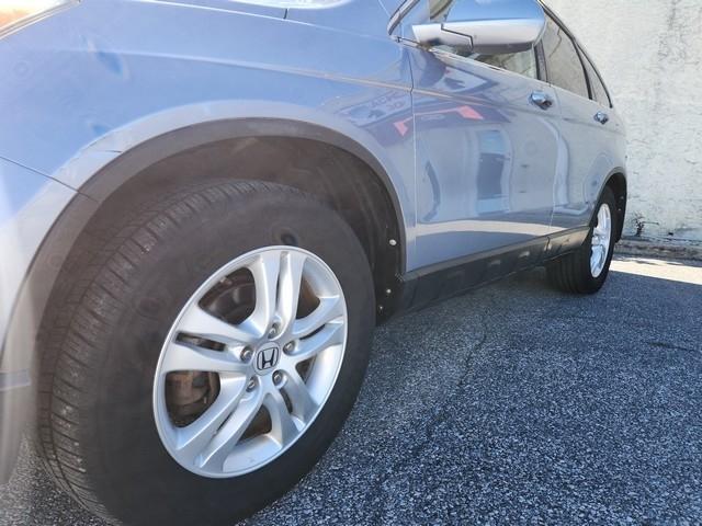 Honda CR-V 4WD 5dr EX-L 2011