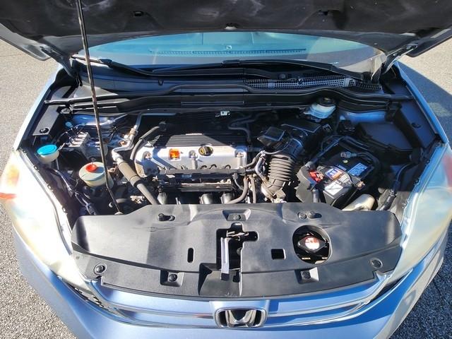 Honda CR-V 4WD 5dr EX-L 2011