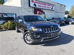 2016 Jeep Grand Cherokee 
