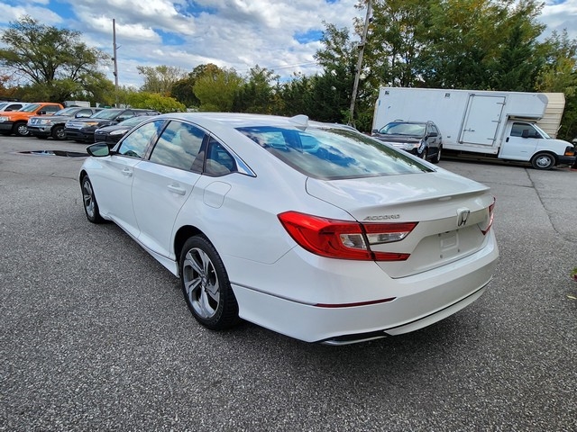 Honda Accord Sedan EX 1.5T CVT 2018 Honda Accord Sedan EX 1.5T CVT 2018