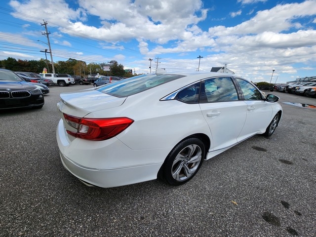 Honda Accord Sedan EX 1.5T CVT 2018 Honda Accord Sedan EX 1.5T CVT 2018