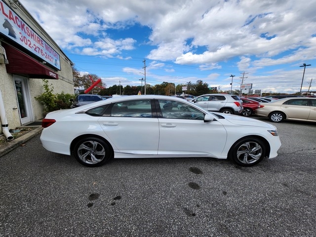 Honda Accord Sedan EX 1.5T CVT 2018 Honda Accord Sedan EX 1.5T CVT 2018