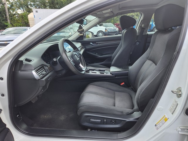 Honda Accord Sedan EX 1.5T CVT 2018 Honda Accord Sedan EX 1.5T CVT 2018
