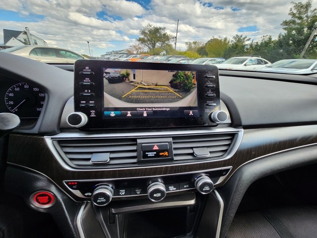 Honda Accord Sedan EX 1.5T CVT 2018 Honda Accord Sedan EX 1.5T CVT 2018