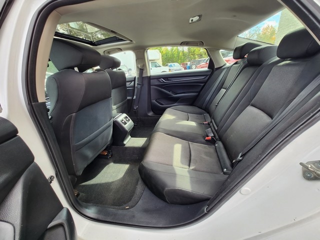 Honda Accord Sedan EX 1.5T CVT 2018 Honda Accord Sedan EX 1.5T CVT 2018
