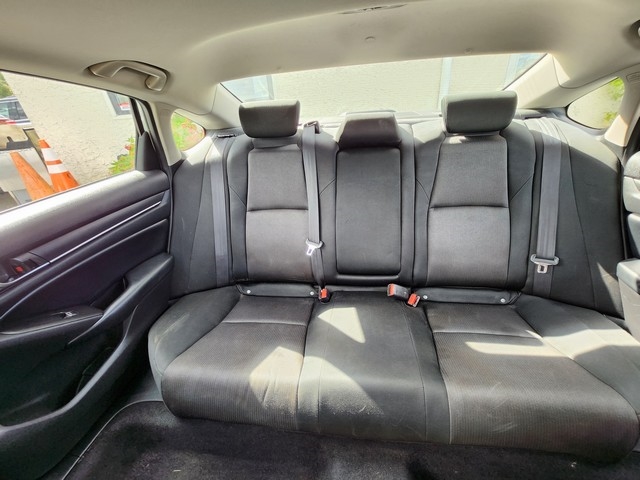 Honda Accord Sedan EX 1.5T CVT 2018 Honda Accord Sedan EX 1.5T CVT 2018