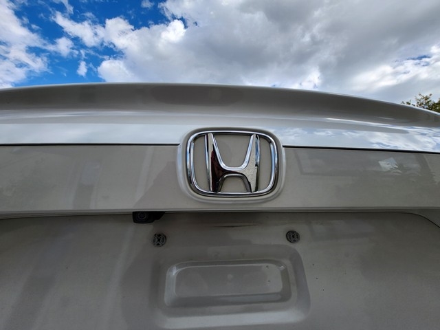 Honda Accord Sedan EX 1.5T CVT 2018 Honda Accord Sedan EX 1.5T CVT 2018