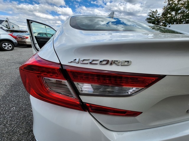 Honda Accord Sedan EX 1.5T CVT 2018 Honda Accord Sedan EX 1.5T CVT 2018
