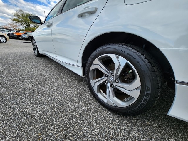 Honda Accord Sedan EX 1.5T CVT 2018 Honda Accord Sedan EX 1.5T CVT 2018