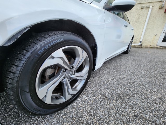 Honda Accord Sedan EX 1.5T CVT 2018 Honda Accord Sedan EX 1.5T CVT 2018