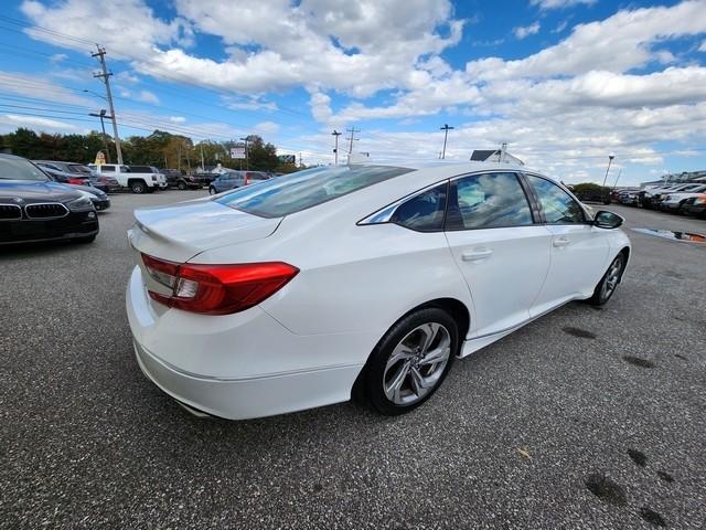 Honda Accord Sedan EX 1.5T CVT 2018