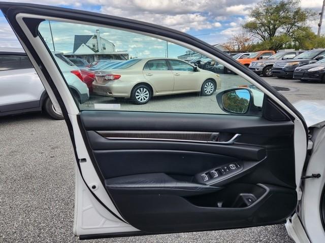 Honda Accord Sedan EX 1.5T CVT 2018