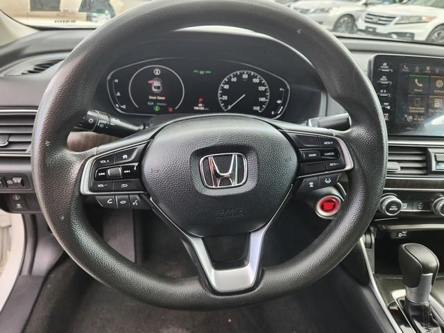 Honda Accord Sedan EX 1.5T CVT 2018