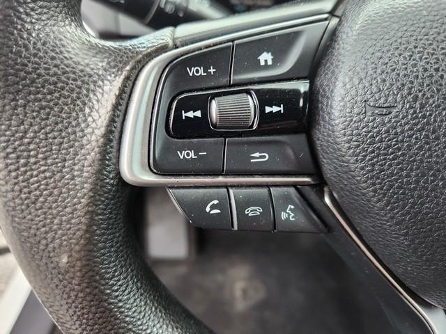 Honda Accord Sedan EX 1.5T CVT 2018