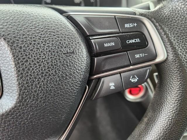 Honda Accord Sedan EX 1.5T CVT 2018