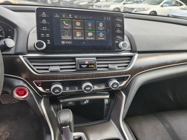 Honda Accord Sedan EX 1.5T CVT 2018