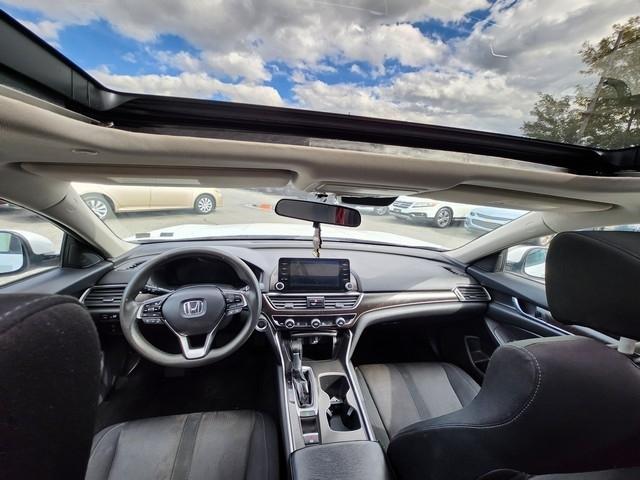 Honda Accord Sedan EX 1.5T CVT 2018