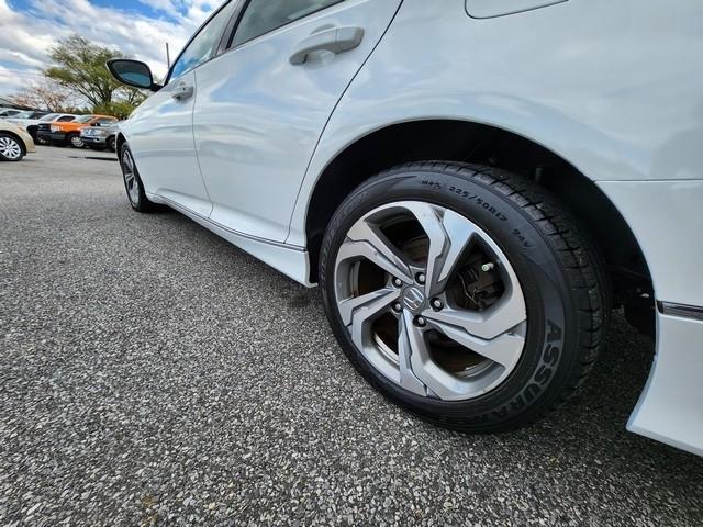 Honda Accord Sedan EX 1.5T CVT 2018