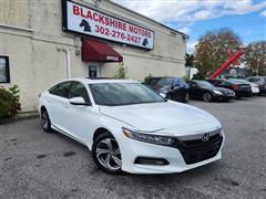 2018 Honda Accord Sedan 
