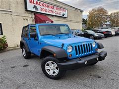 2010 Jeep Wrangler 
