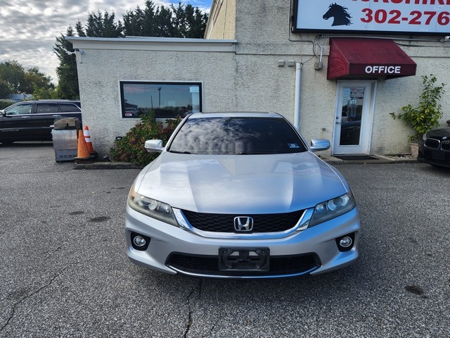 Honda Accord Cpe 2dr I4 Auto EX-L 2013 Honda Accord Cpe 2dr I4 Auto EX-L 2013