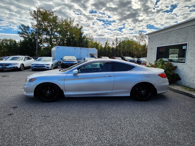 Honda Accord Cpe 2dr I4 Auto EX-L 2013 Honda Accord Cpe 2dr I4 Auto EX-L 2013