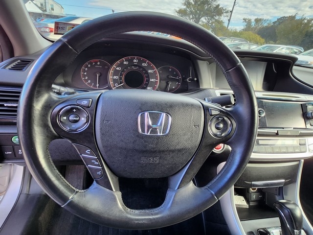 Honda Accord Cpe 2dr I4 Auto EX-L 2013 Honda Accord Cpe 2dr I4 Auto EX-L 2013