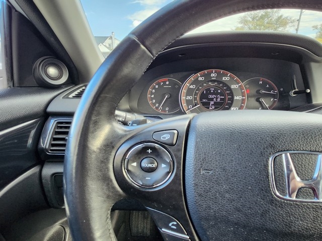 Honda Accord Cpe 2dr I4 Auto EX-L 2013 Honda Accord Cpe 2dr I4 Auto EX-L 2013