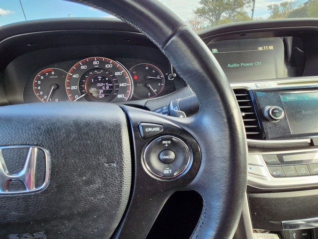 Honda Accord Cpe 2dr I4 Auto EX-L 2013 Honda Accord Cpe 2dr I4 Auto EX-L 2013