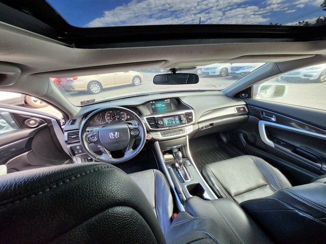 Honda Accord Cpe 2dr I4 Auto EX-L 2013 Honda Accord Cpe 2dr I4 Auto EX-L 2013