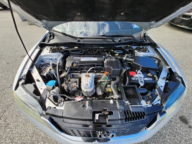 Honda Accord Cpe 2dr I4 Auto EX-L 2013 Honda Accord Cpe 2dr I4 Auto EX-L 2013