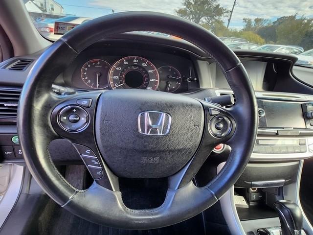 2013 Honda Accord EX-L