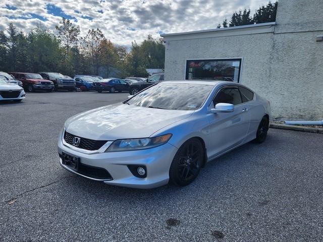 Honda Accord Cpe 2dr I4 Auto EX-L 2013